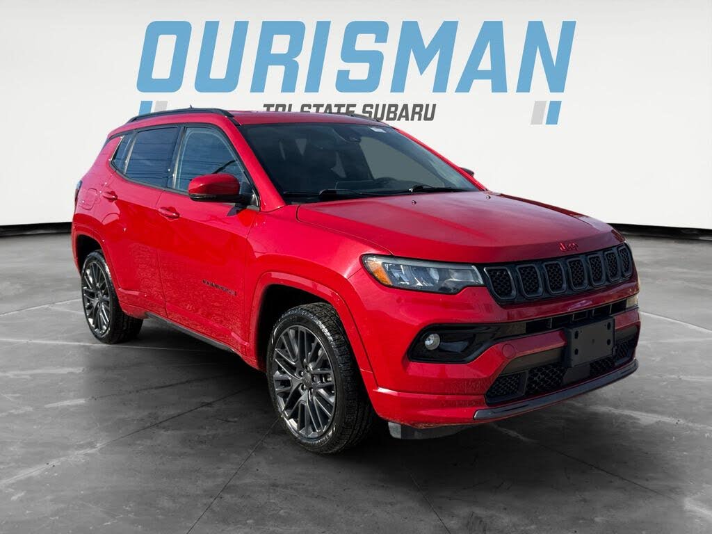 2023 Jeep Compass Limited 4WD