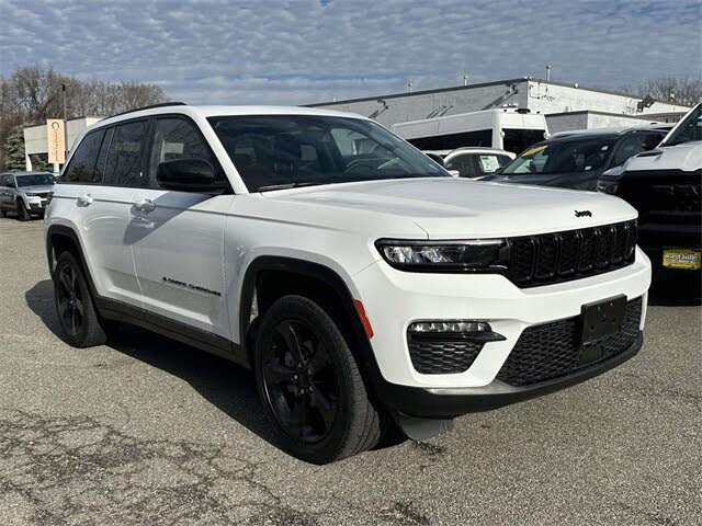 2023 Jeep Grand Cherokee Limited 4WD