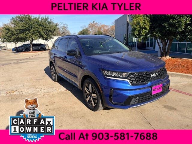 2023 Kia Sorento S FWD