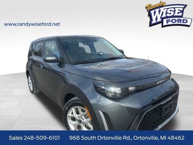 2023 Kia Soul LX FWD