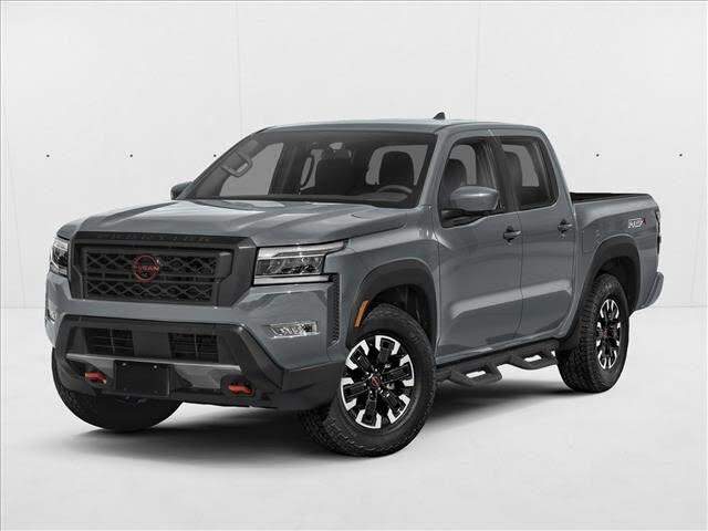 2023 Nissan Frontier PRO-X Crew Cab RWD