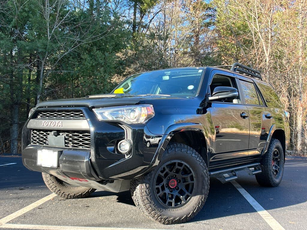 2023 Toyota 4Runner TRD Pro 4WD