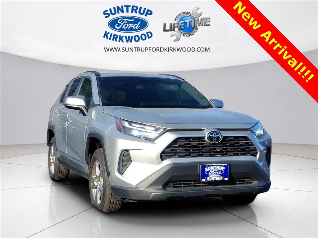 2023 Toyota RAV4 XLE AWD