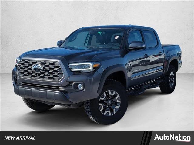 2023 Toyota Tacoma TRD Off Road Double Cab 4WD