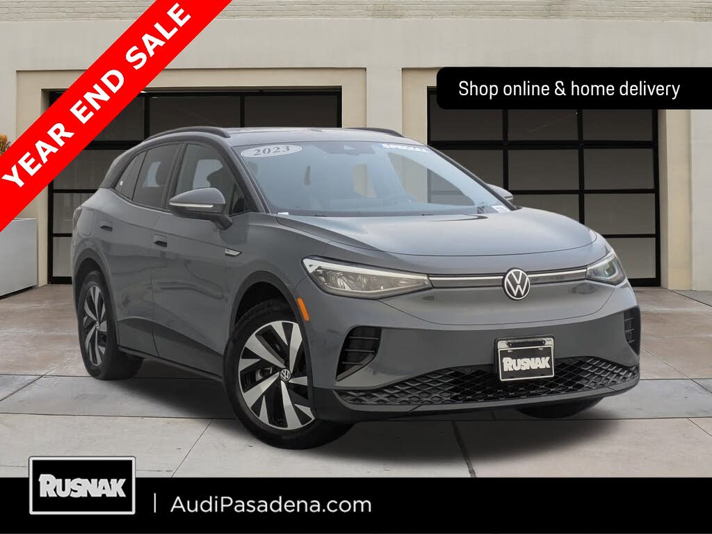 2023 Volkswagen ID.4 Pro RWD