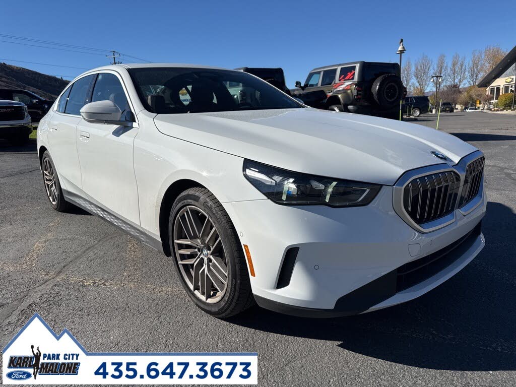 2024 BMW 5 Series 530i xDrive AWD