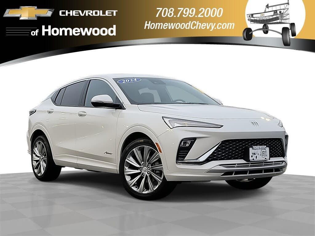 2024 Buick Envista Avenir FWD