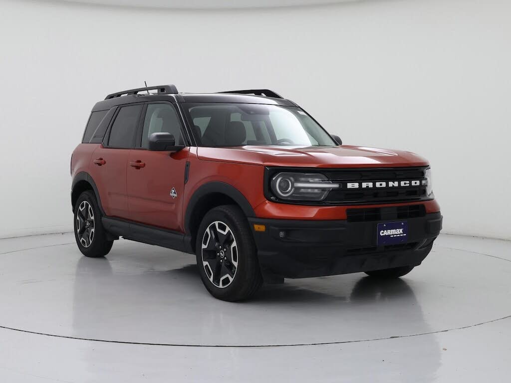 2024 Ford Bronco Sport Outer Banks AWD