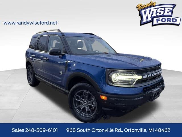 2024 Ford Bronco Sport Big Bend AWD