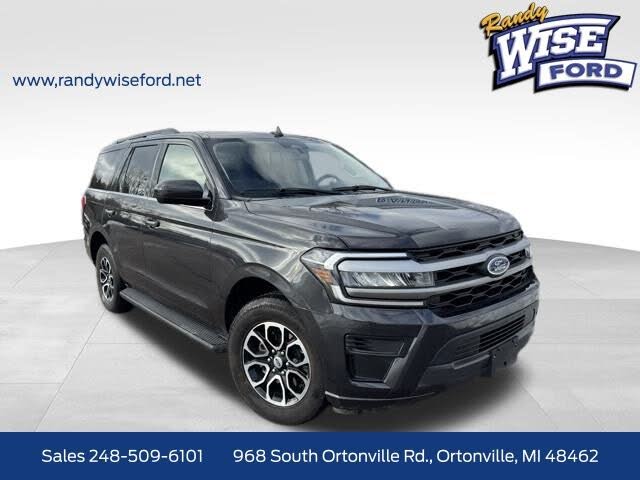 2024 Ford Expedition XLT 4WD