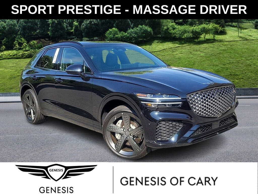2024 Genesis GV70 2.5T AWD
