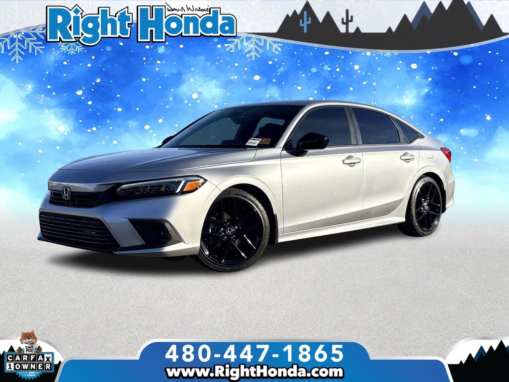 2024 Honda Civic Sport FWD