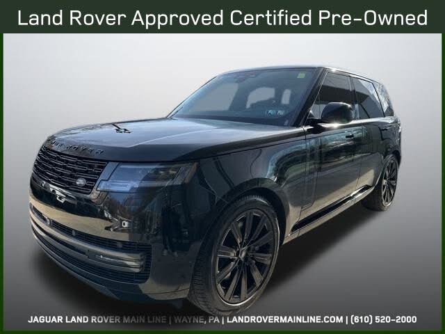 2024 Land Rover Range Rover P550e Autobiography AWD