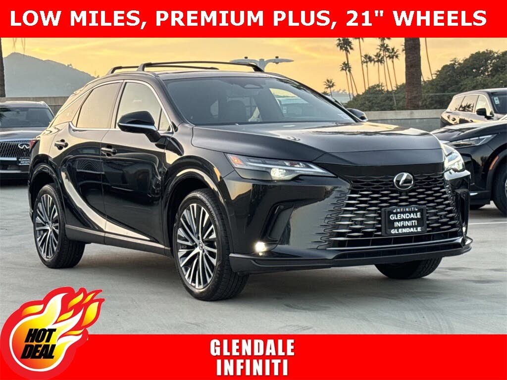2024 Lexus RX 350 Premium FWD