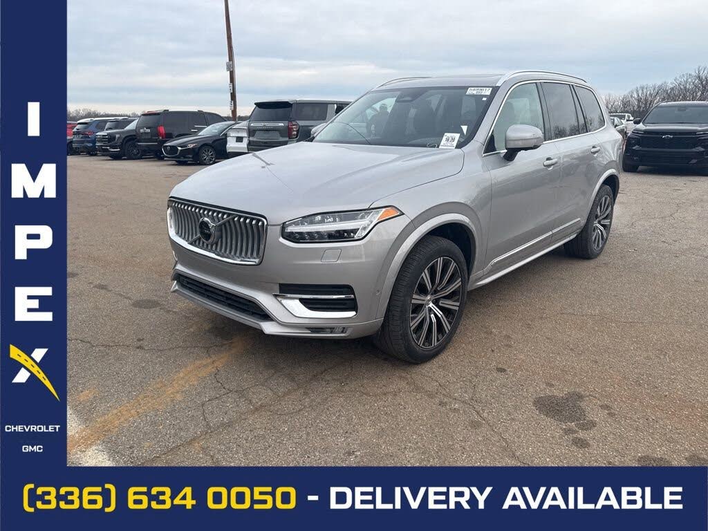 2024 Volvo XC90 B5 Plus Bright Theme AWD