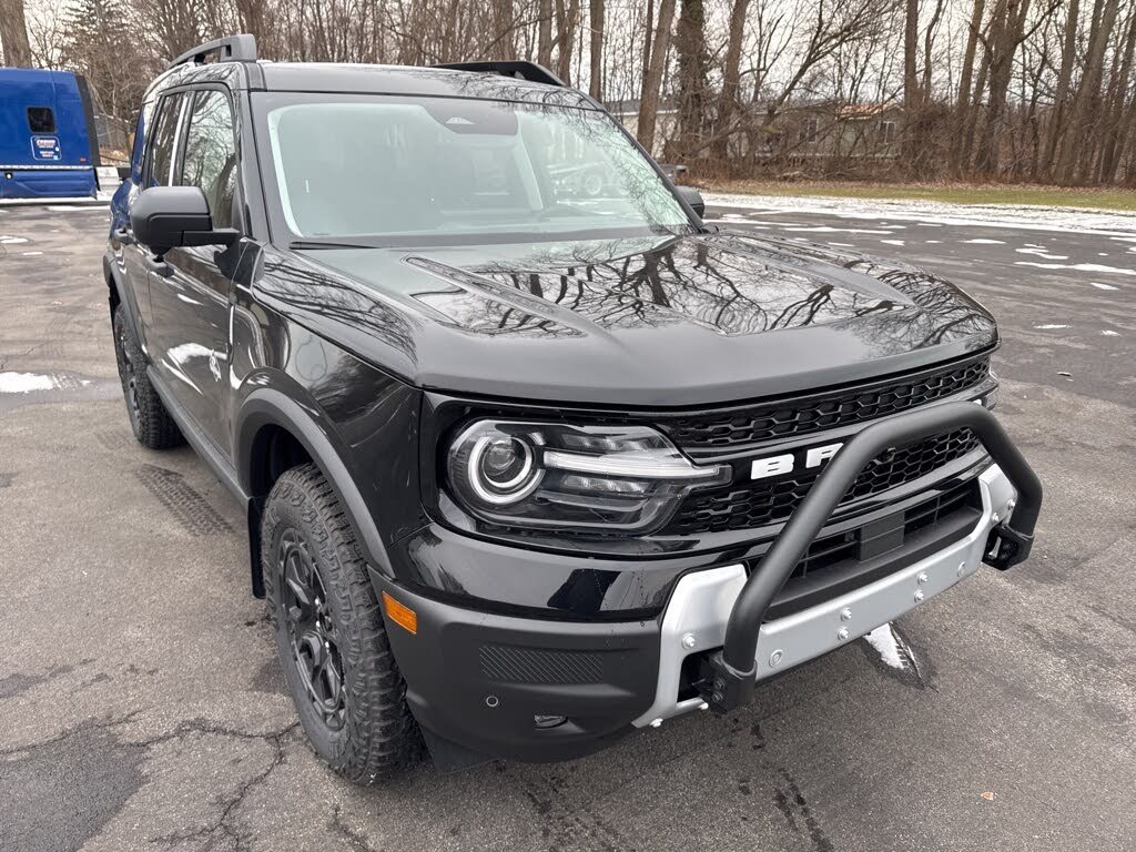 2025 Ford Bronco Sport Outer Banks AWD
