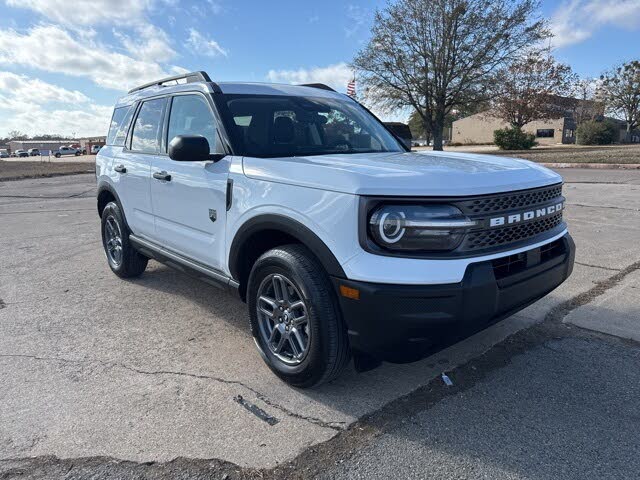 2025 Ford Bronco Sport Big Bend AWD