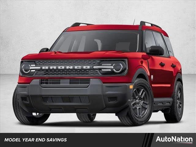 2025 Ford Bronco Sport Big Bend AWD