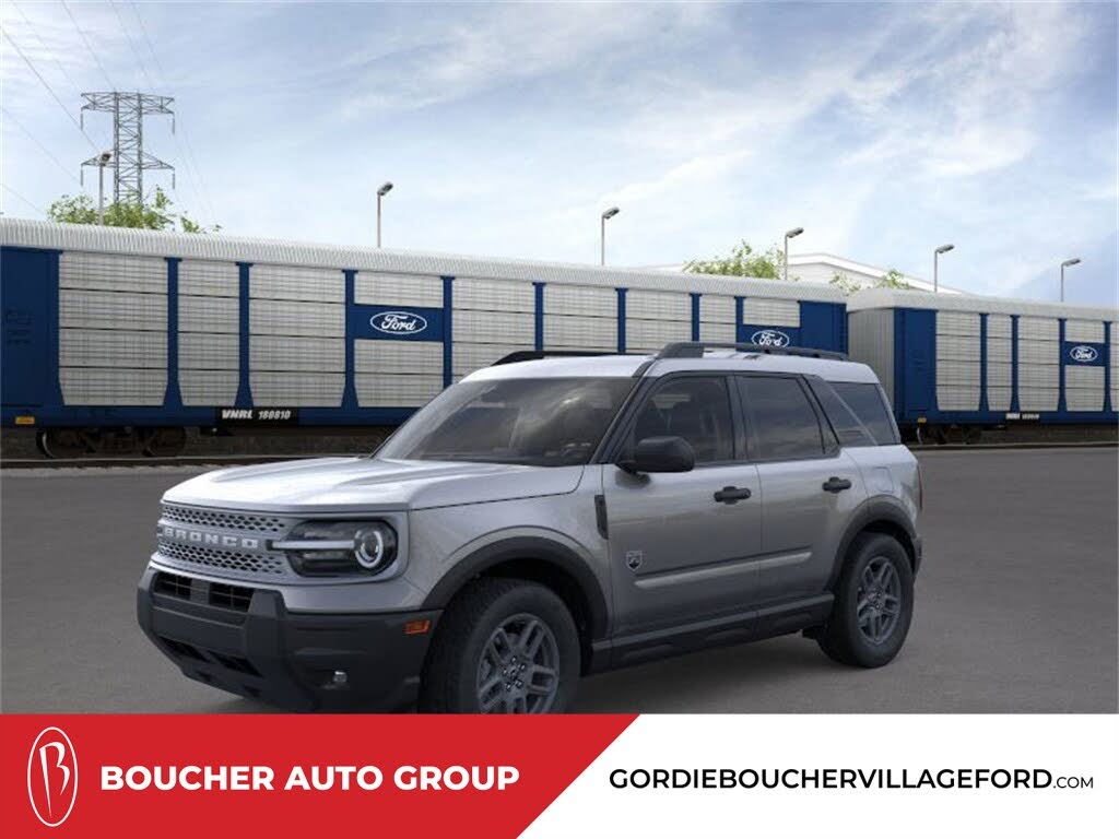 2025 Ford Bronco Sport Big Bend AWD