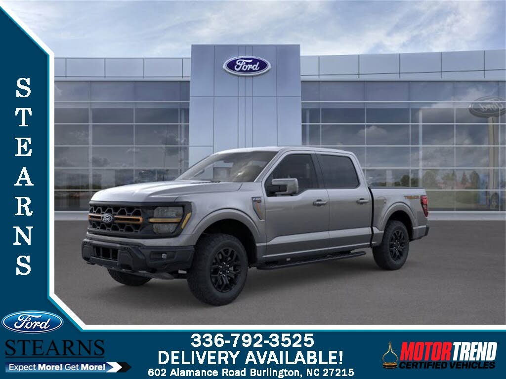 2025 Ford F-150 Tremor SuperCrew 4WD