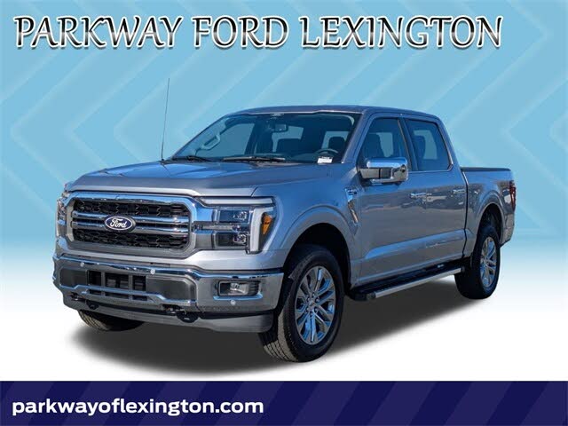2025 Ford F-150 Lariat SuperCrew 4WD