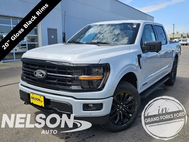 2025 Ford F-150 XLT SuperCrew 4WD