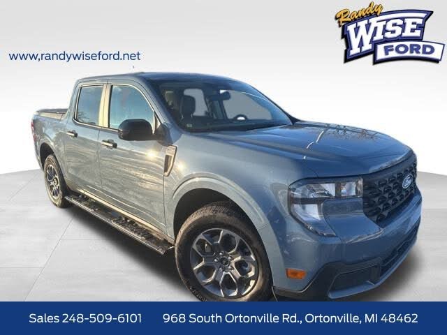 2025 Ford Maverick XLT SuperCrew AWD