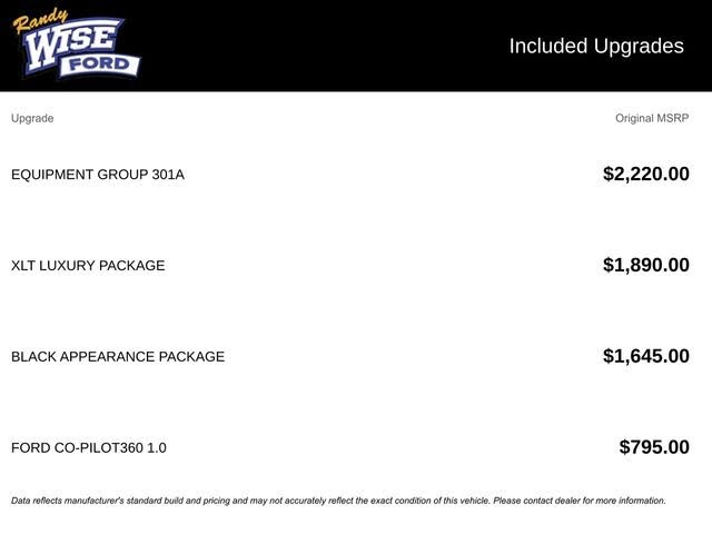 2025 Ford Maverick XLT SuperCrew AWD