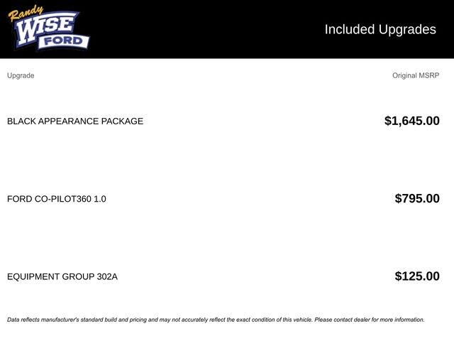 2025 Ford Maverick XLT SuperCrew AWD