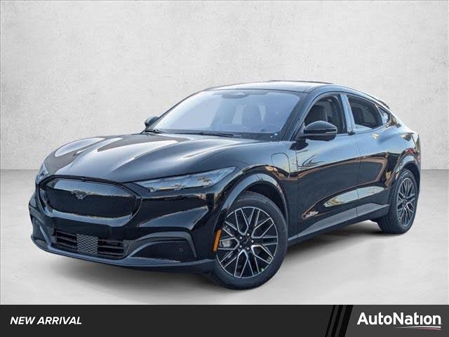 2025 Ford Mustang Mach-E Premium RWD