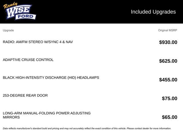 2025 Ford Transit Passenger 350 XL Low Roof LB AWD