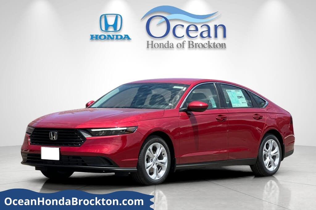 2025 Honda Accord LX FWD