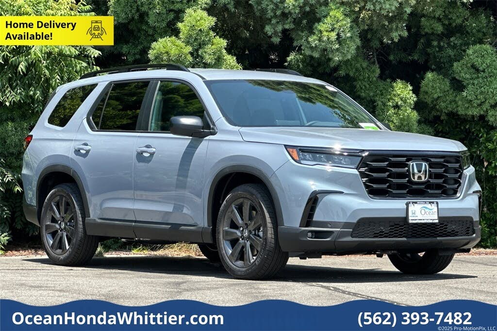 2025 Honda Pilot Sport AWD