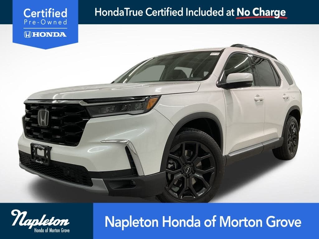 2025 Honda Pilot Touring AWD