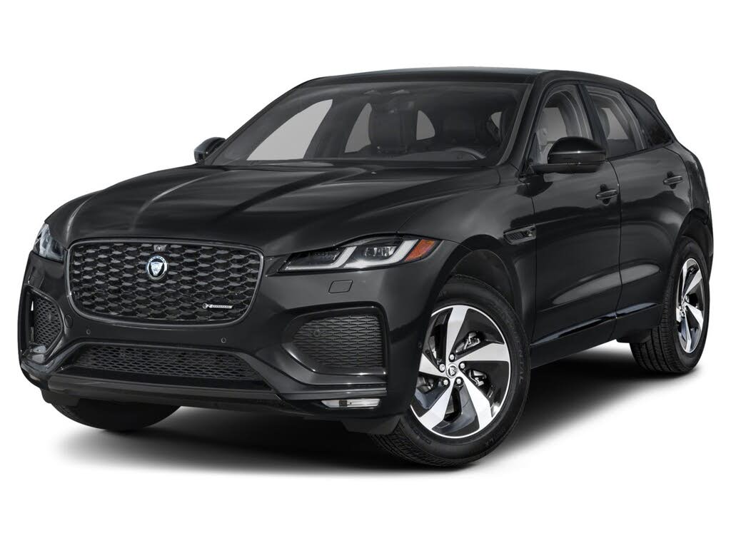 2025 Jaguar F-PACE P250 R-Dynamic S AWD