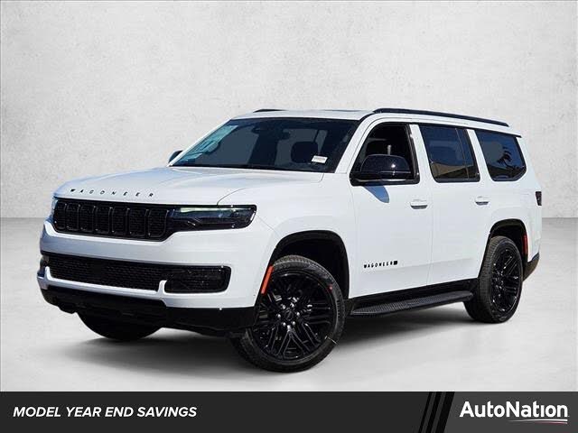 2025 Jeep Wagoneer Series II 4WD