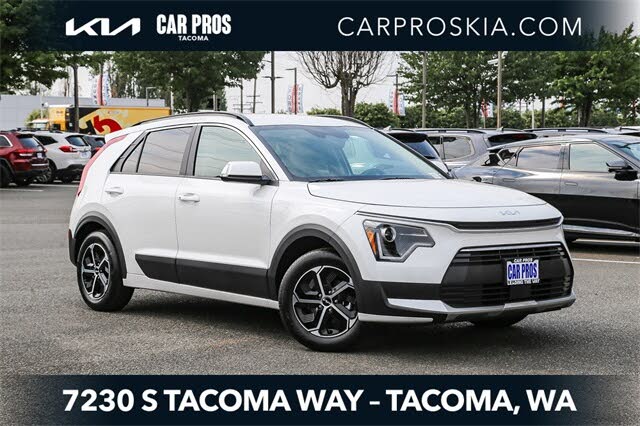 2025 Kia Niro Hybrid Plug-In EX FWD