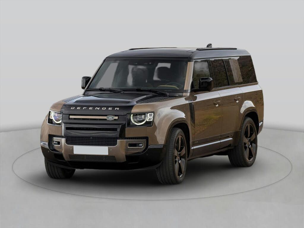2025 Land Rover Defender 130 P400 X-Dynamic SE AWD