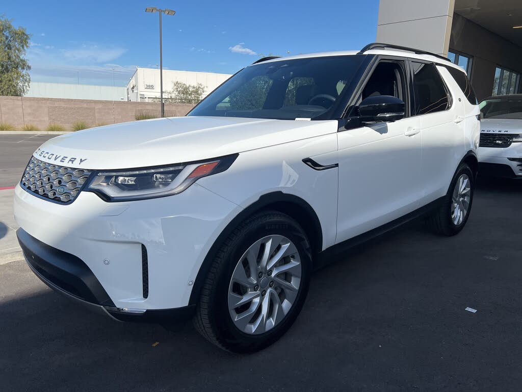2025 Land Rover Discovery P300 S AWD