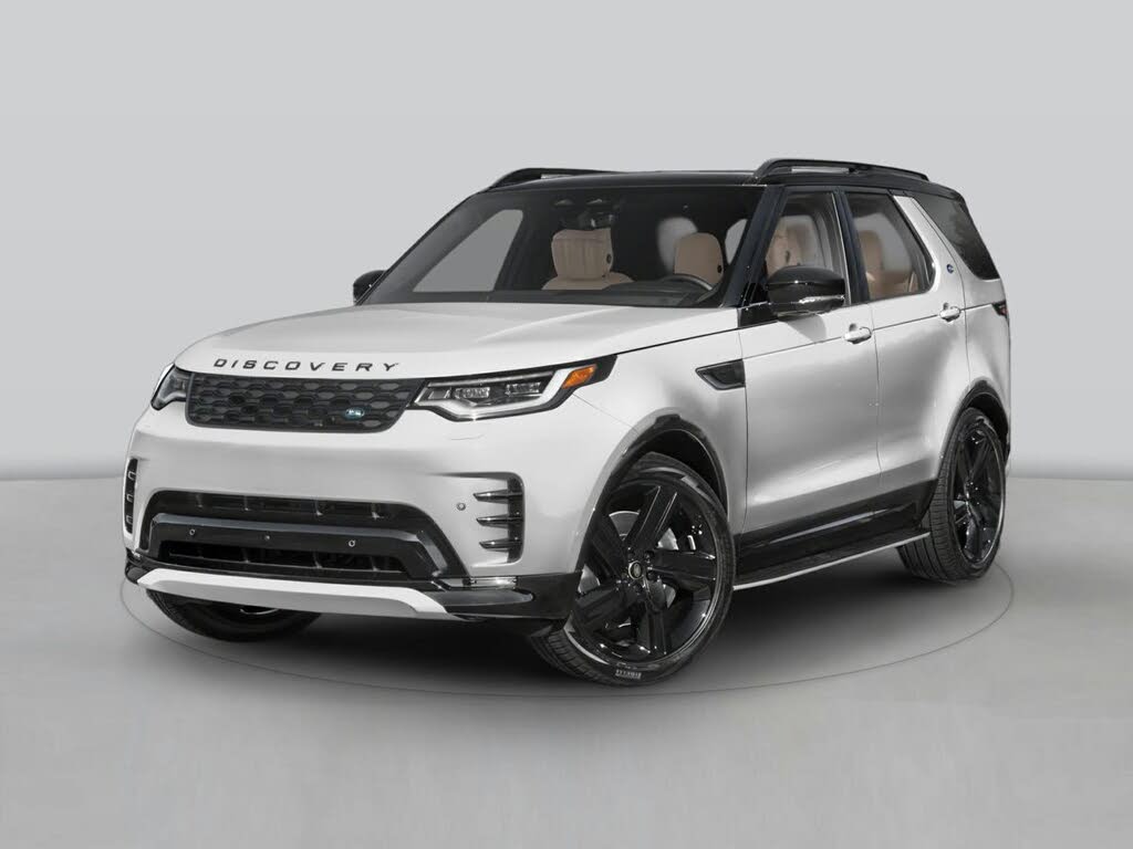 2025 Land Rover Discovery P300 Dynamic SE AWD