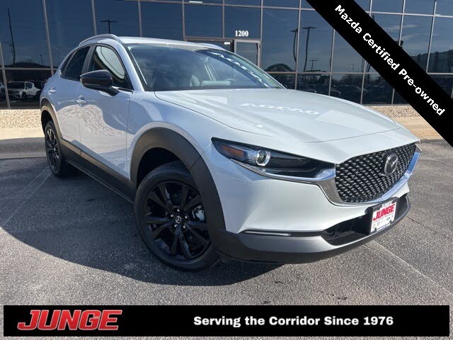 2025 Mazda CX-30 2.5 S Select Sport AWD