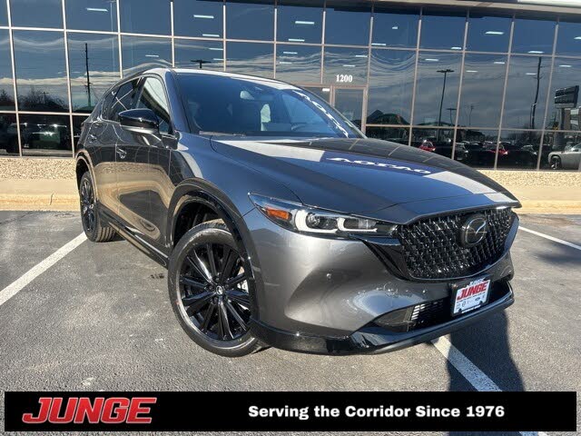 2025 Mazda CX-5 2.5 Turbo Premium AWD