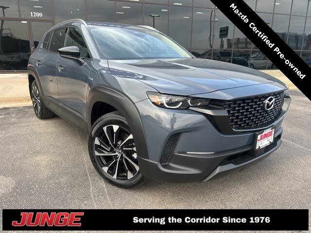 2025 Mazda CX-50 Hybrid Premium Plus AWD