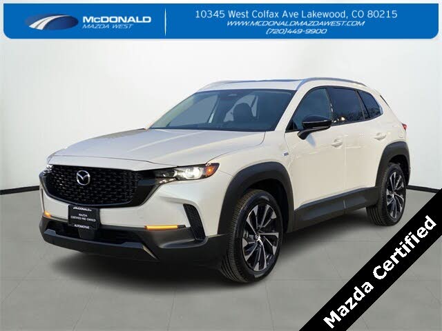 2025 Mazda CX-50 Hybrid Premium Plus AWD