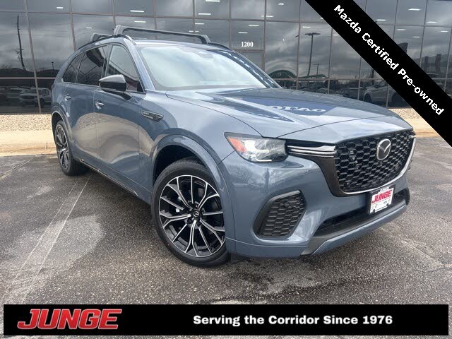 2025 Mazda CX-70 3.3 Turbo S Premium AWD