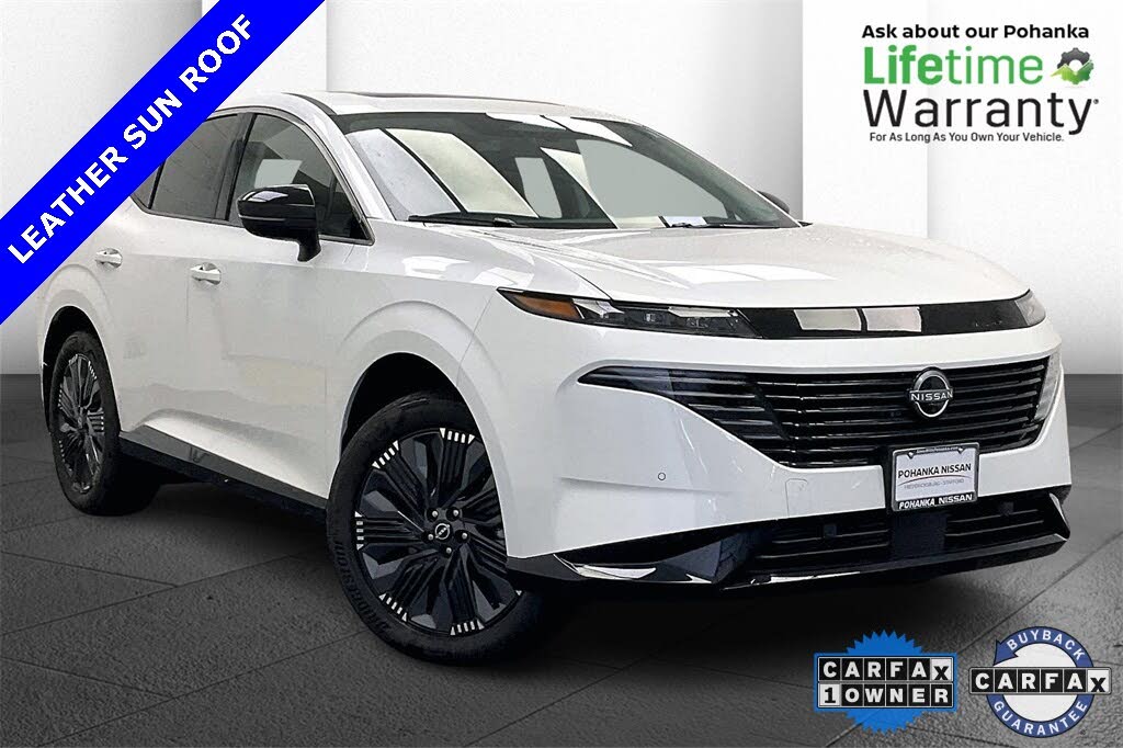 2025 Nissan Murano Platinum AWD