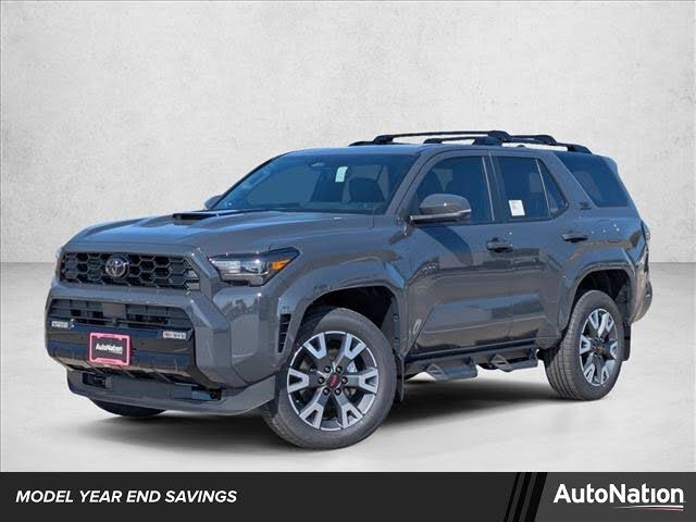 2025 Toyota 4Runner TRD Sport Premium 4WD