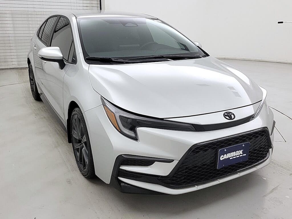 2025 Toyota Corolla SE FWD