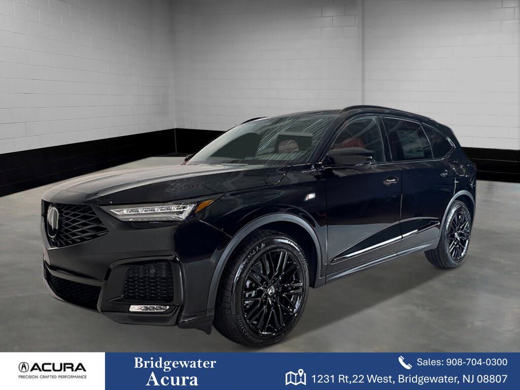 2026 Acura MDX SH-AWD with A-SPEC and Advance Package