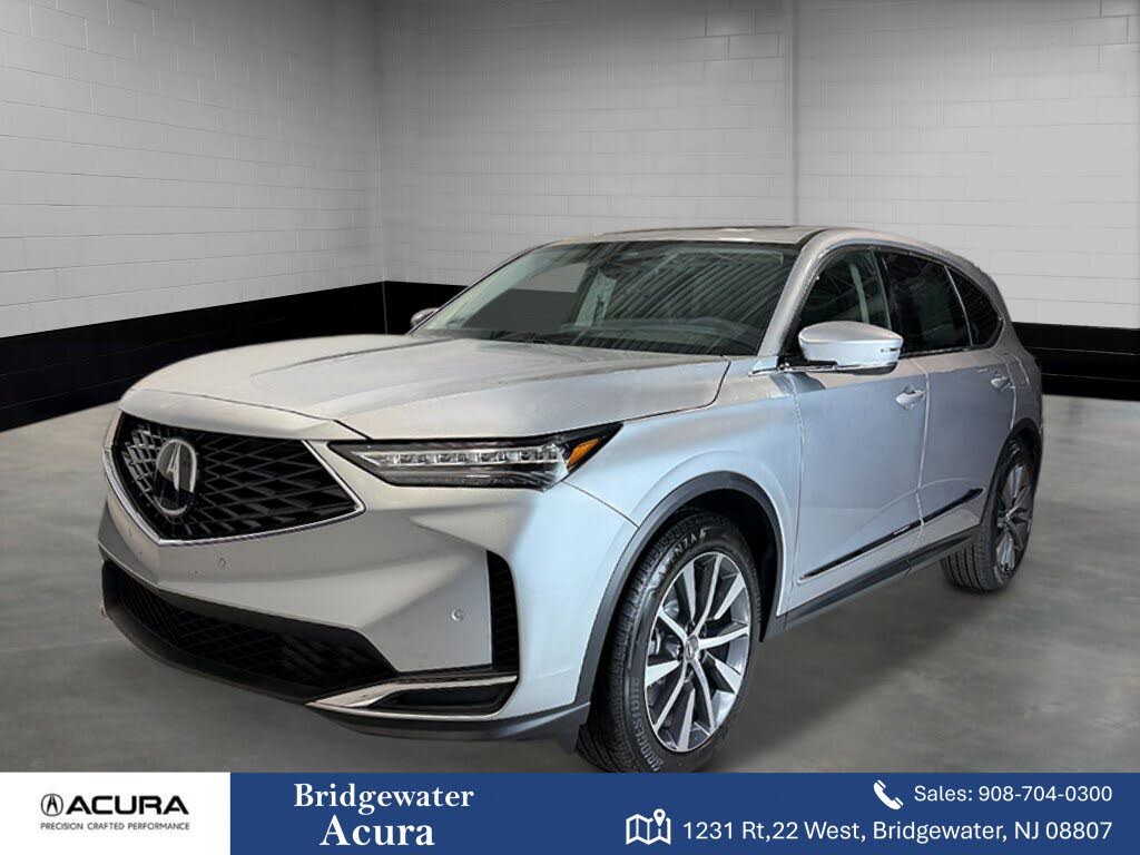 2026 Acura MDX SH-AWD with Technology Package